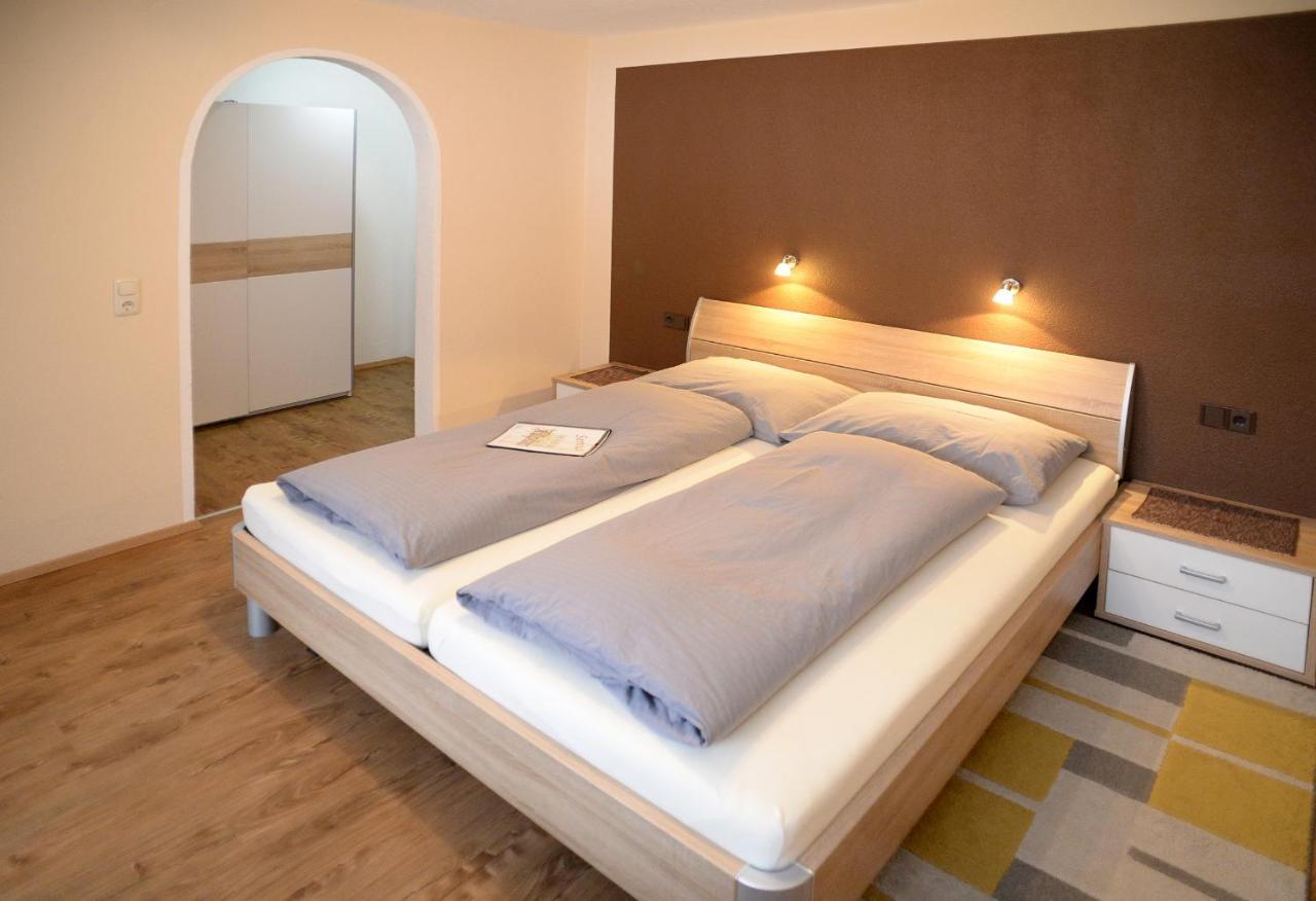 Apart Alpina Huben Längenfeld Extérieur photo