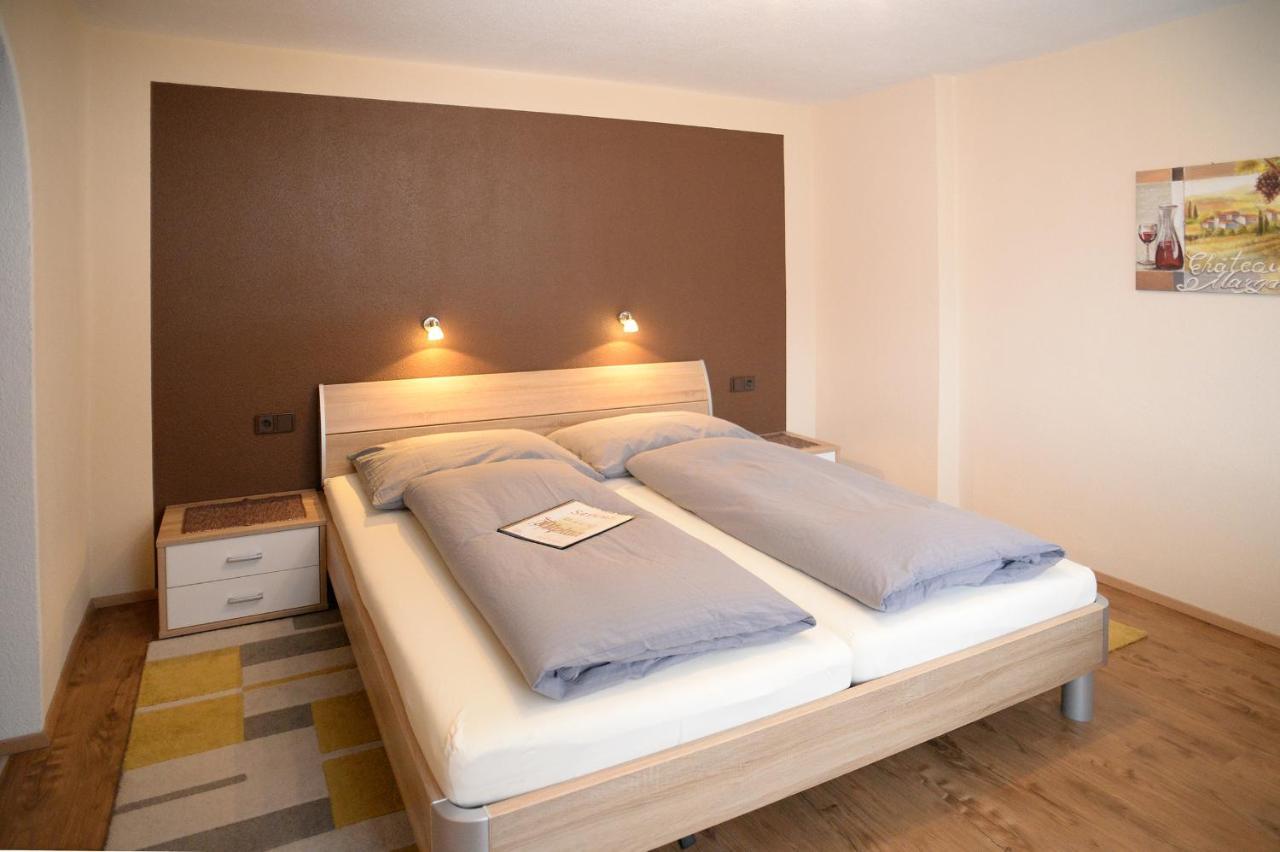 Apart Alpina Huben Längenfeld Extérieur photo