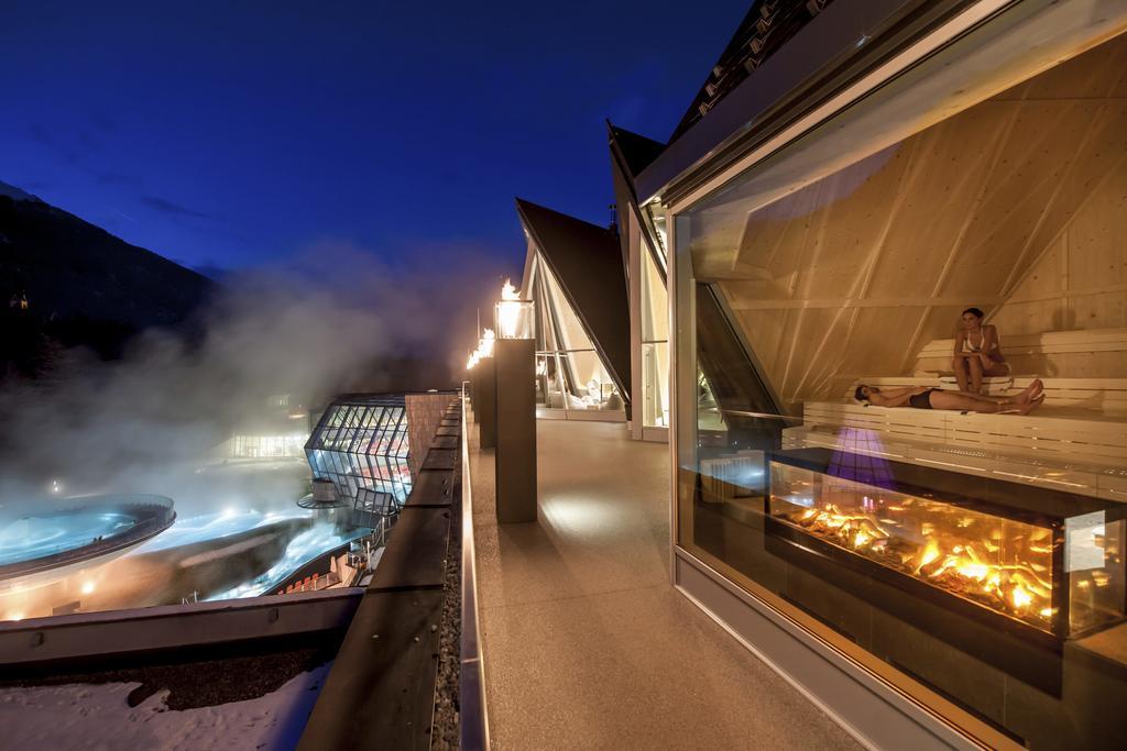 Apart Alpina Huben Längenfeld Extérieur photo