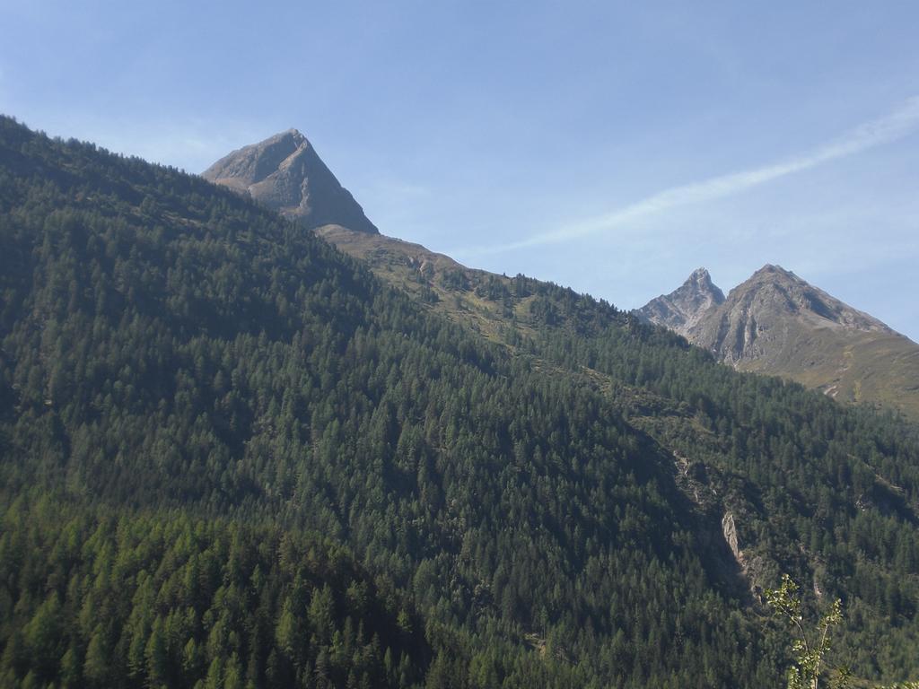 Apart Alpina Huben Längenfeld Extérieur photo