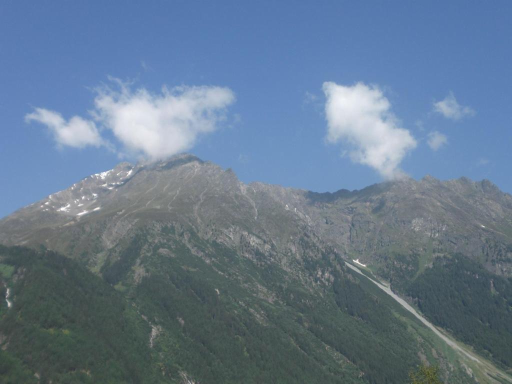 Apart Alpina Huben Längenfeld Extérieur photo